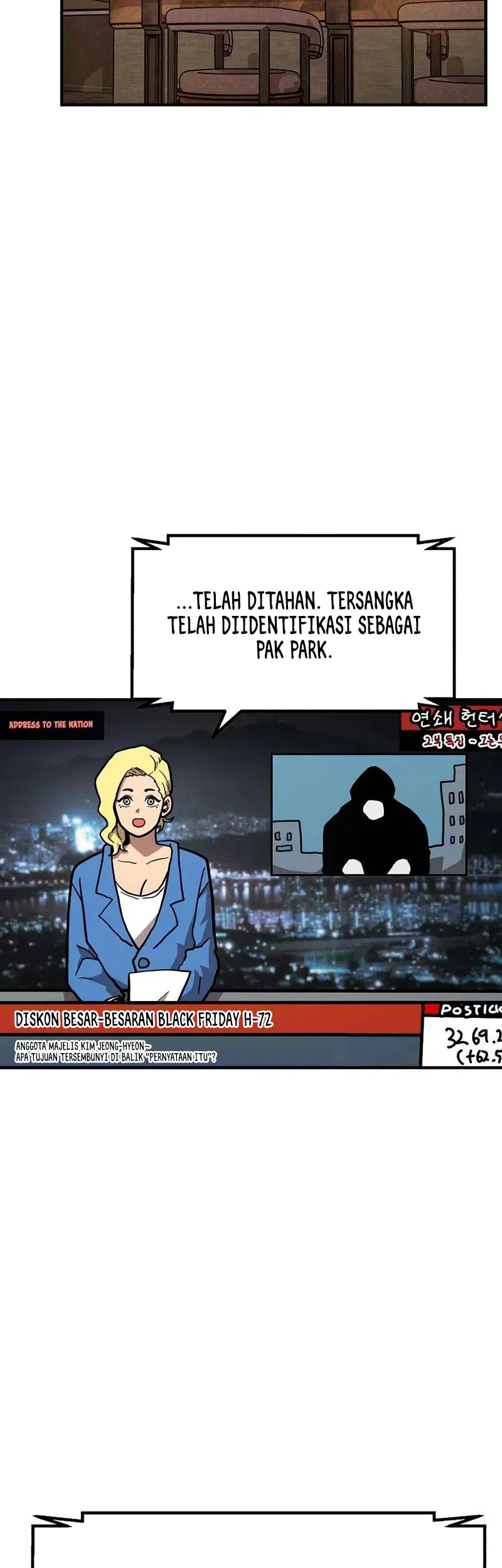 The Boss Is Too Strong Chapter 18 - halaman 3