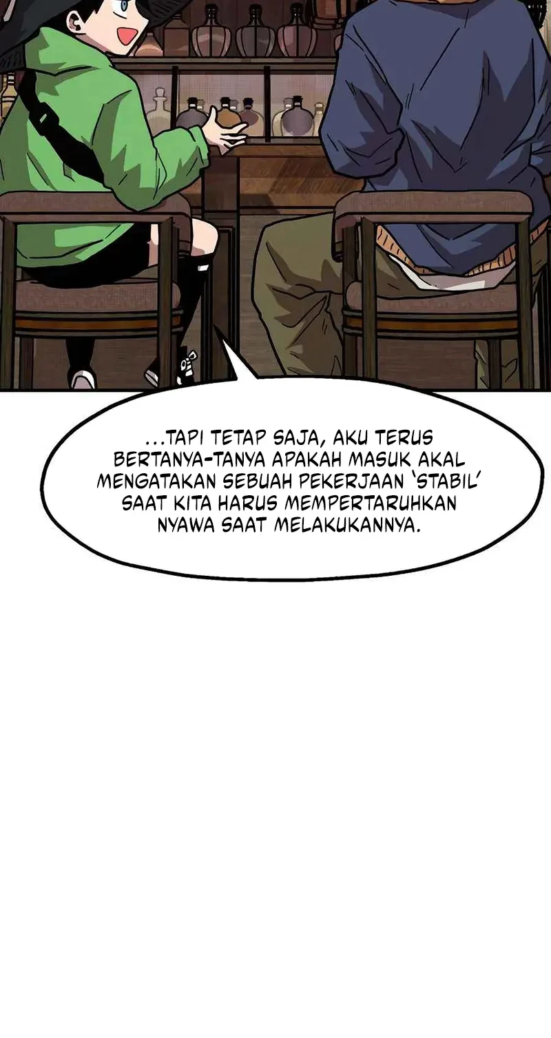 The Boss Is Too Strong Chapter 18 - halaman 41