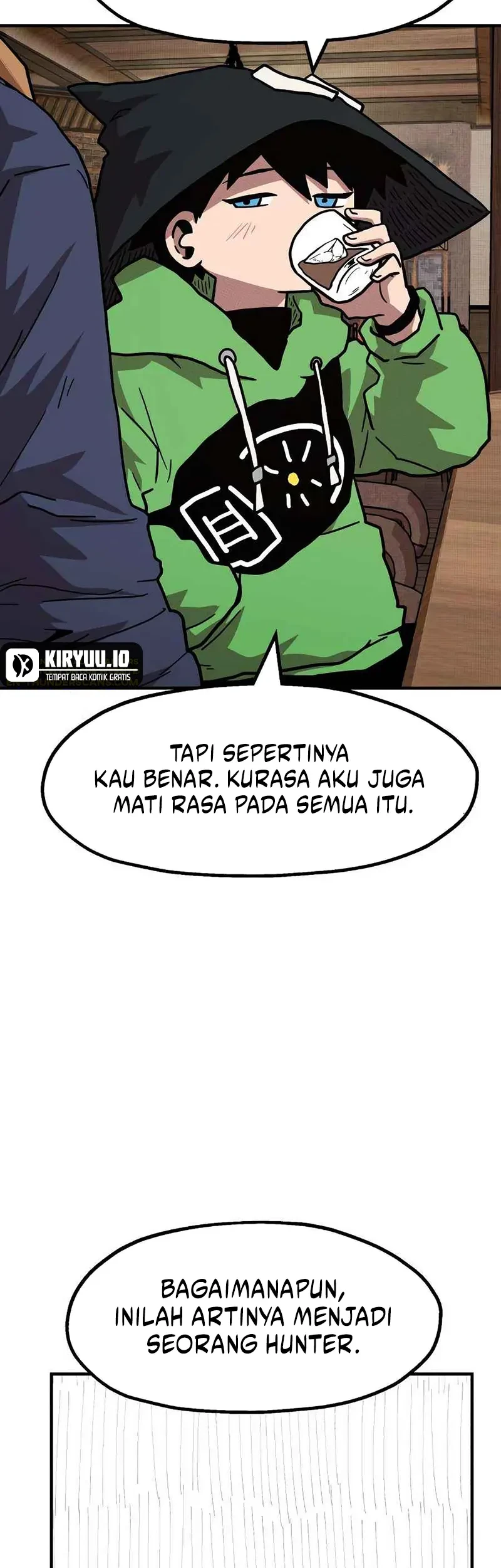 The Boss Is Too Strong Chapter 18 - halaman 44