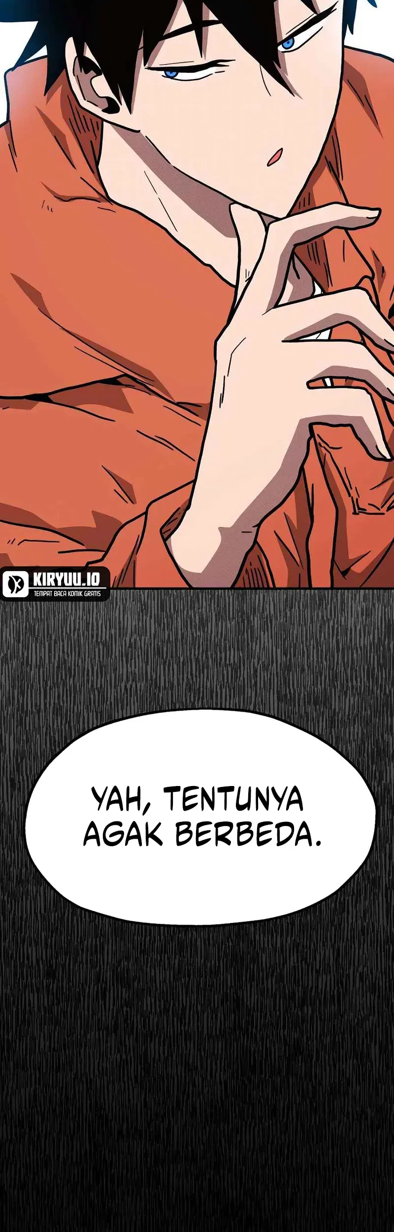 The Boss Is Too Strong Chapter 18 - halaman 49