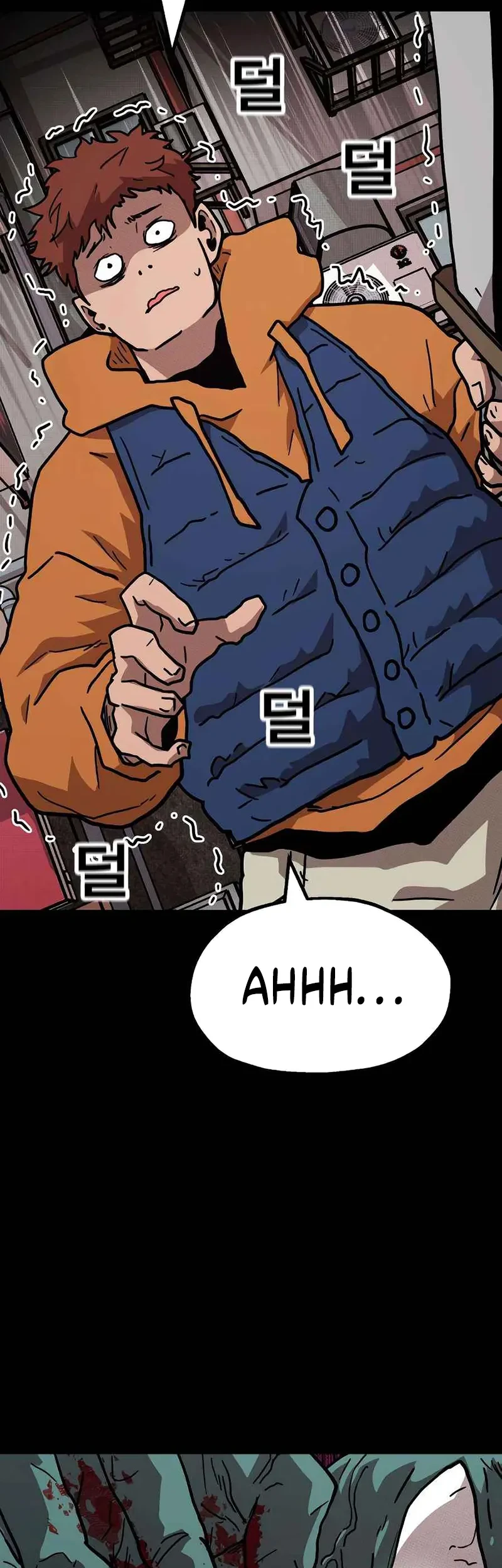 The Boss Is Too Strong Chapter 18 - halaman 55