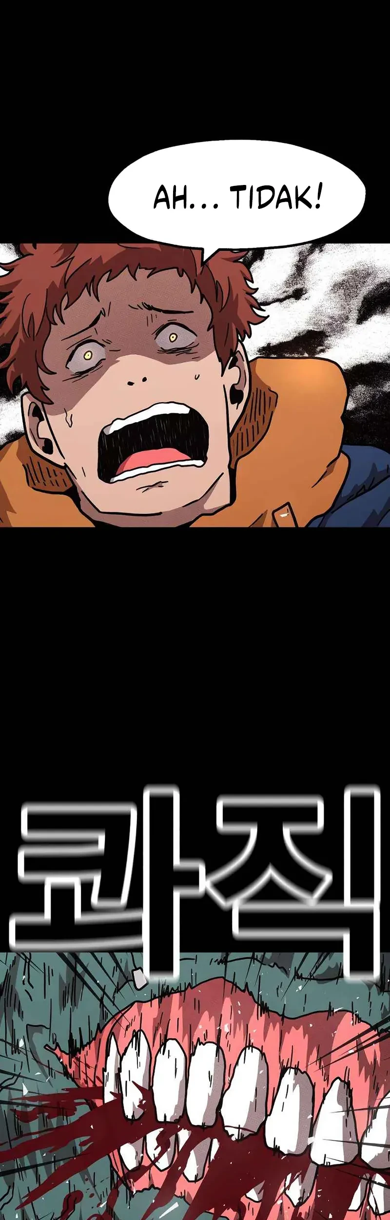 The Boss Is Too Strong Chapter 18 - halaman 58