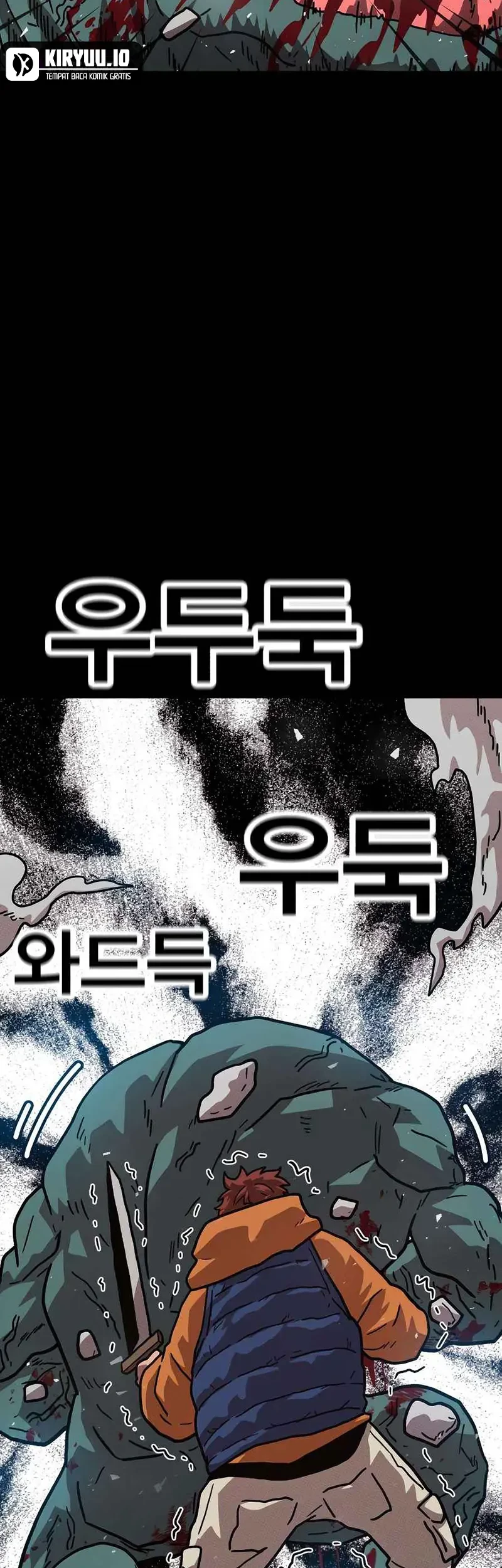 The Boss Is Too Strong Chapter 18 - halaman 59