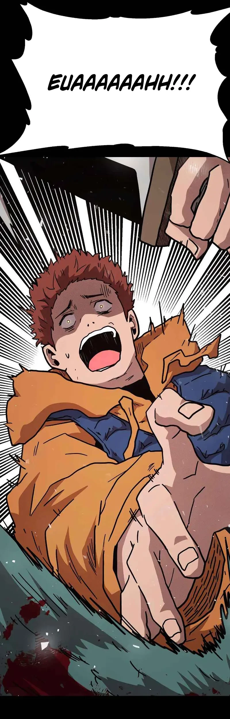 The Boss Is Too Strong Chapter 18 - halaman 67