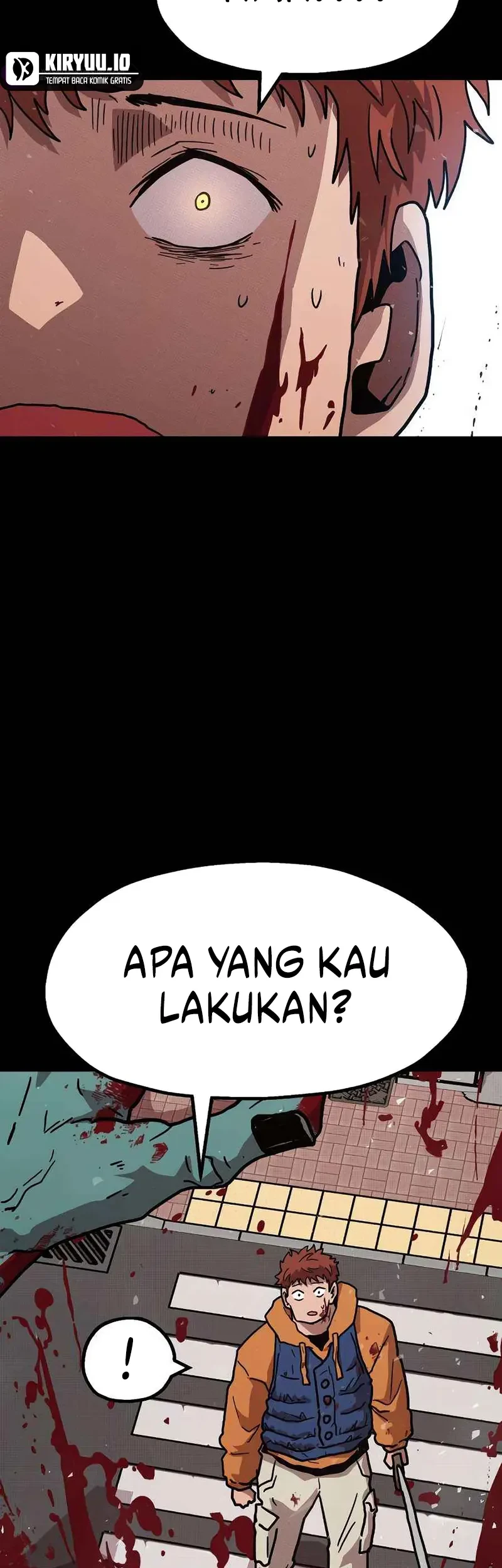 The Boss Is Too Strong Chapter 18 - halaman 73