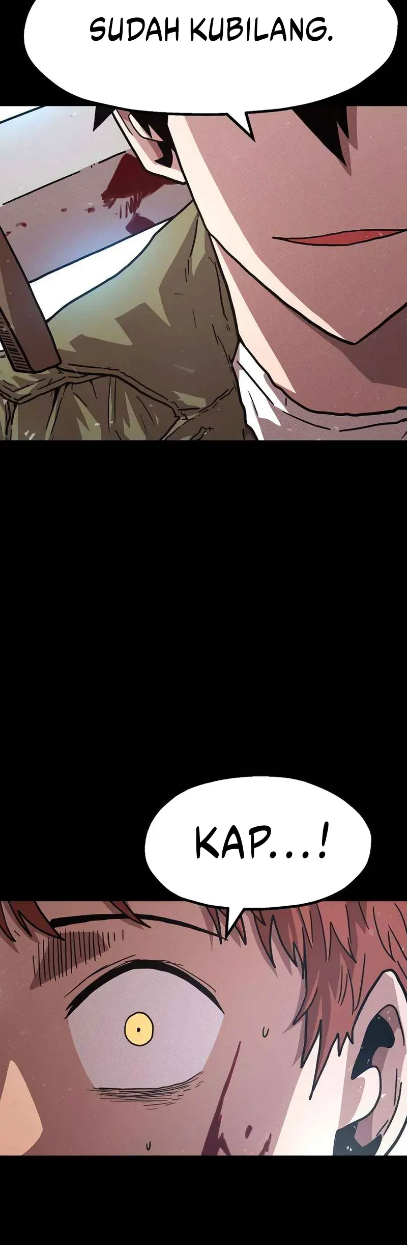 The Boss Is Too Strong Chapter 18 - halaman 75