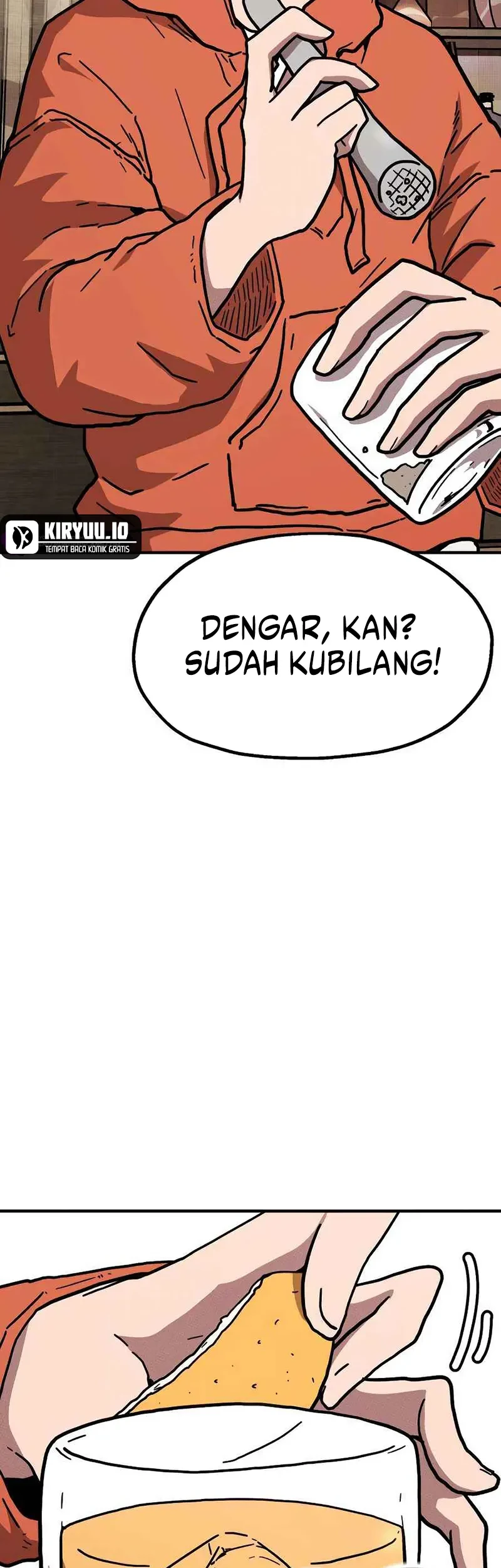 The Boss Is Too Strong Chapter 18 - halaman 9