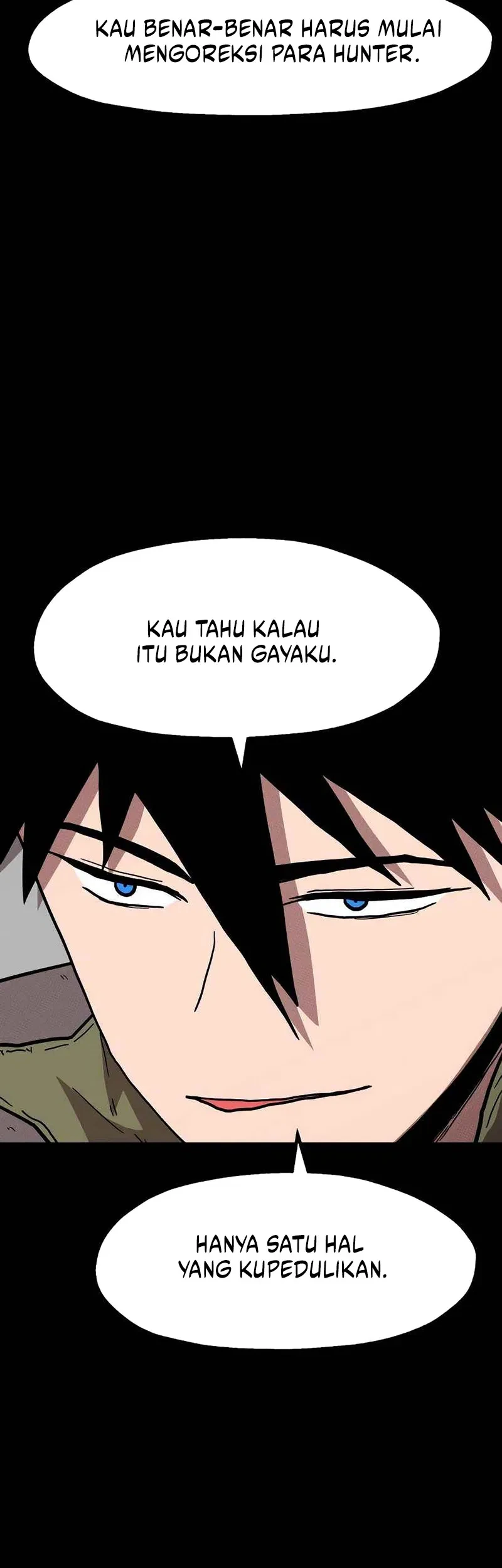 The Boss Is Too Strong Chapter 19 - halaman 11