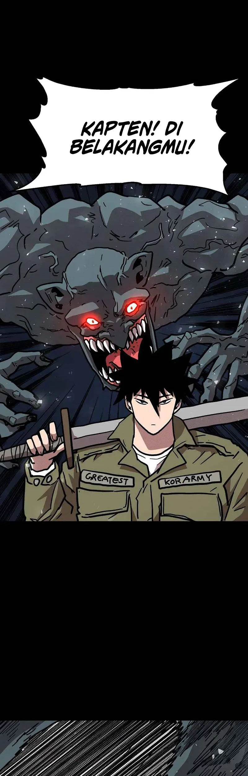 The Boss Is Too Strong Chapter 19 - halaman 3
