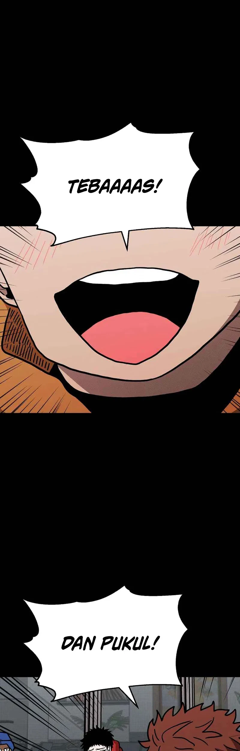 The Boss Is Too Strong Chapter 19 - halaman 30