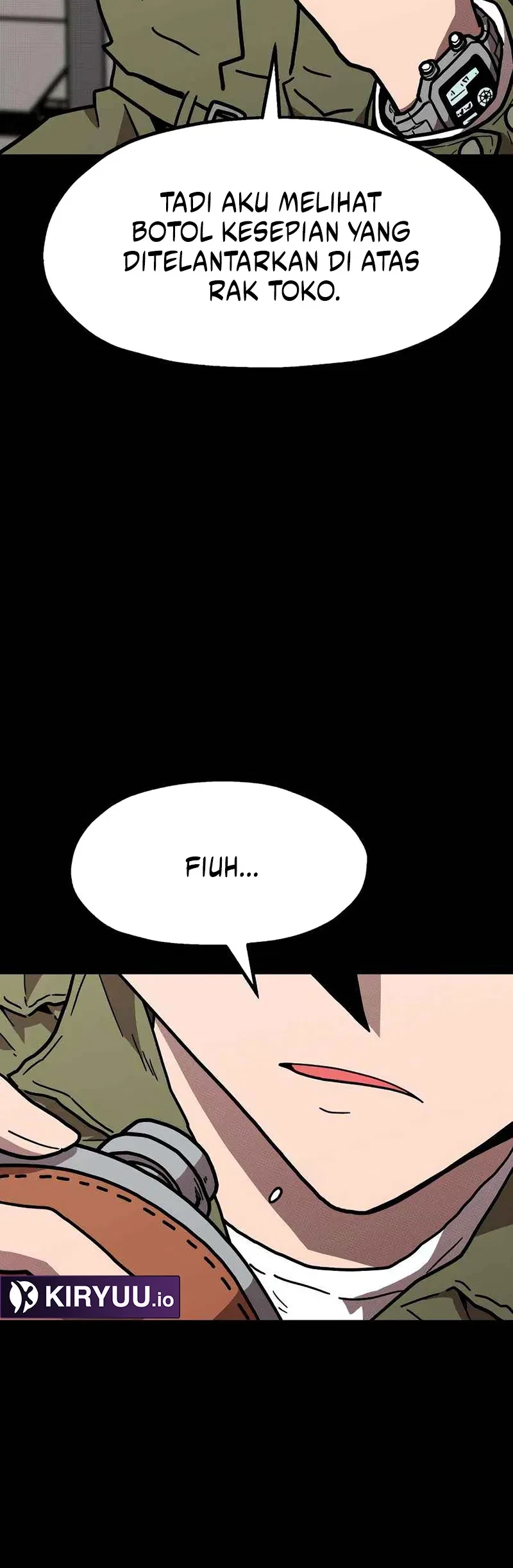The Boss Is Too Strong Chapter 19 - halaman 41