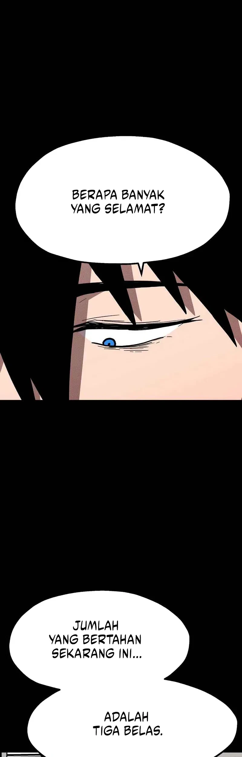 The Boss Is Too Strong Chapter 19 - halaman 42