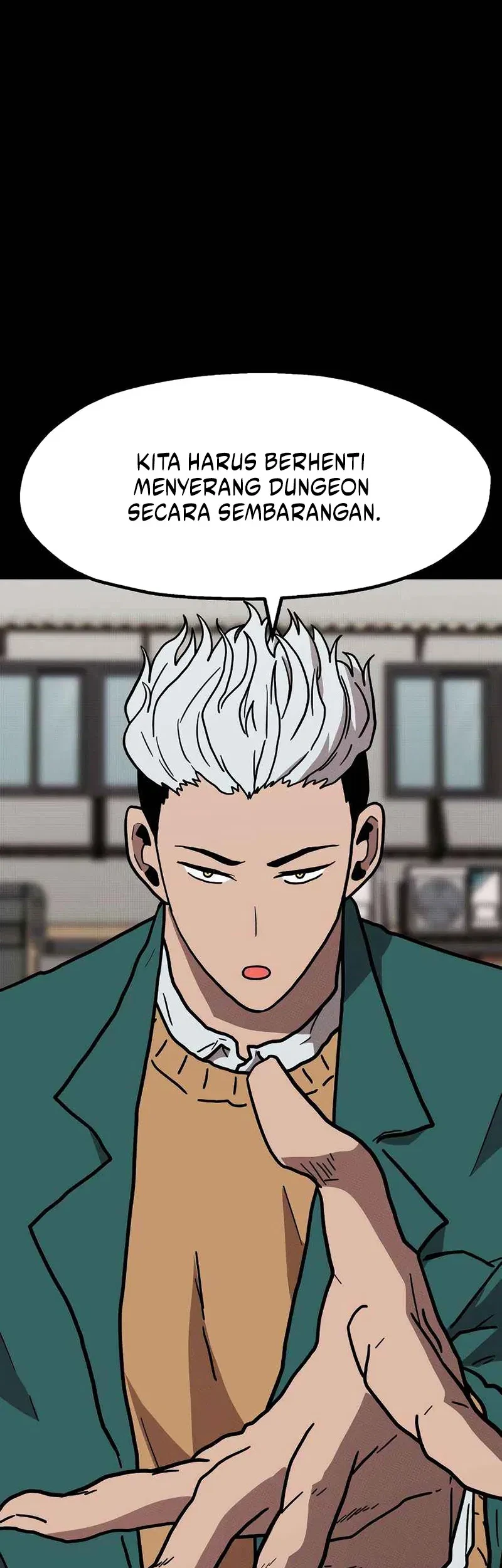 The Boss Is Too Strong Chapter 19 - halaman 53
