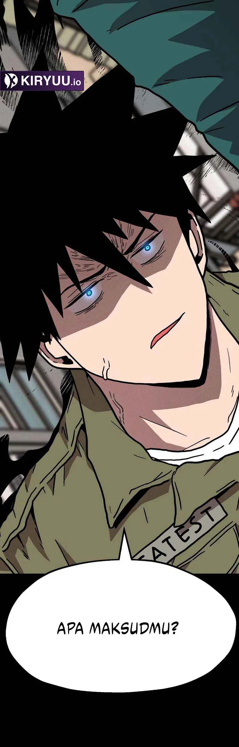 The Boss Is Too Strong Chapter 19 - halaman 59