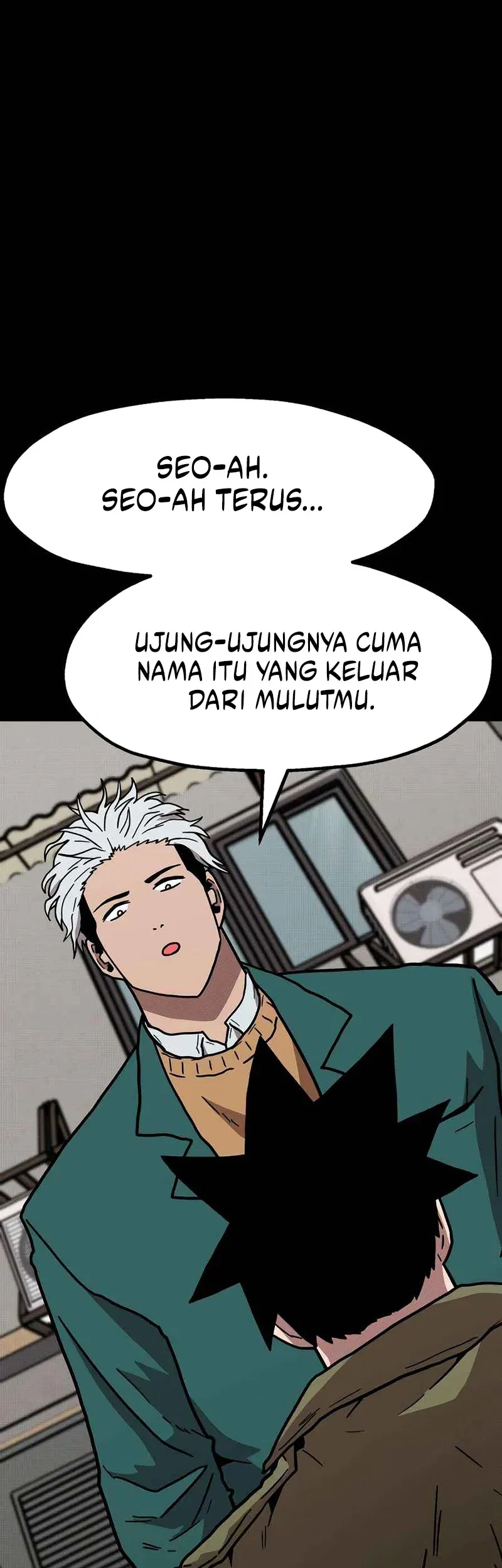 The Boss Is Too Strong Chapter 19 - halaman 60