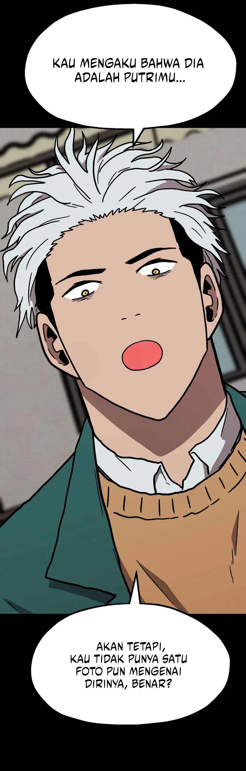 The Boss Is Too Strong Chapter 19 - halaman 62