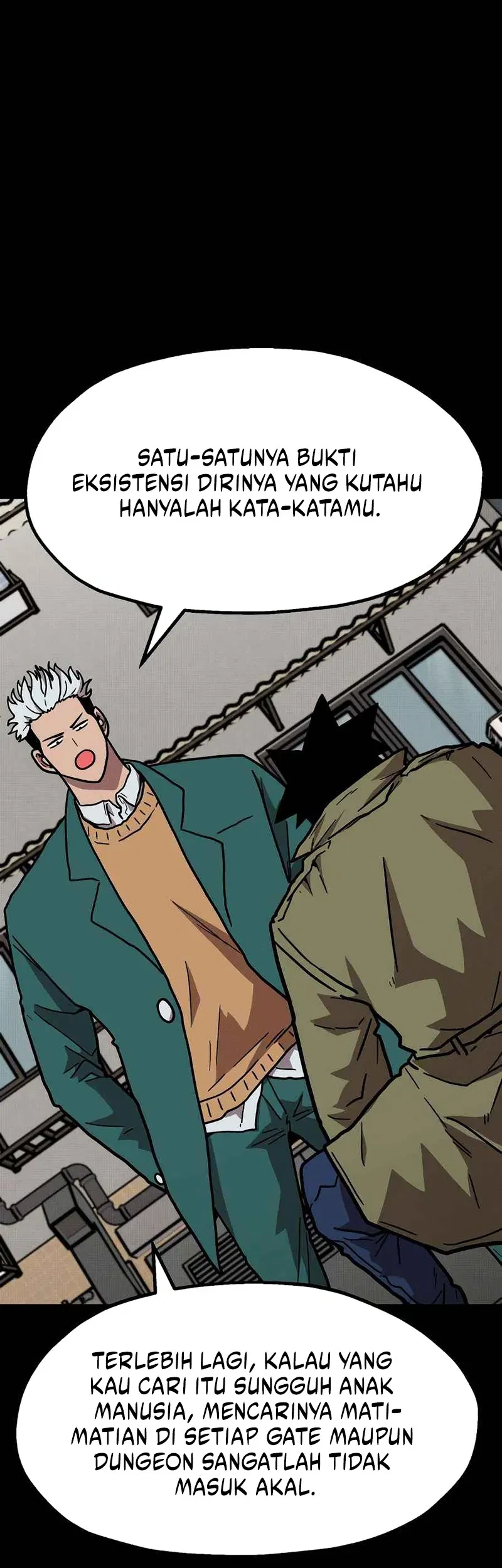 The Boss Is Too Strong Chapter 19 - halaman 63