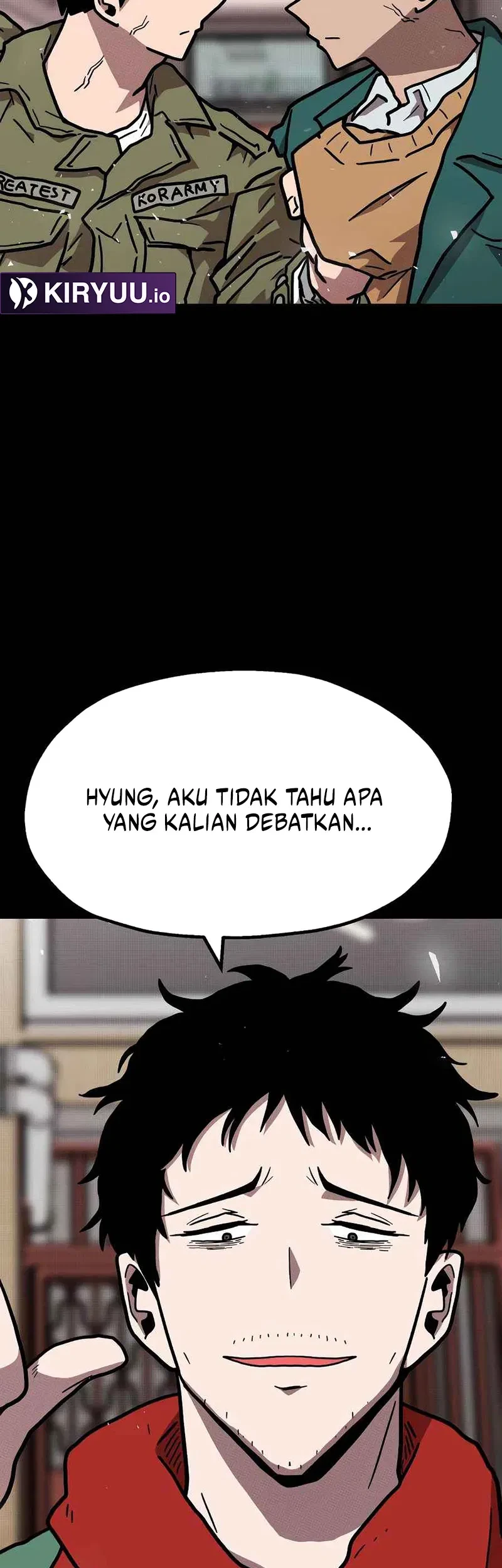 The Boss Is Too Strong Chapter 19 - halaman 79