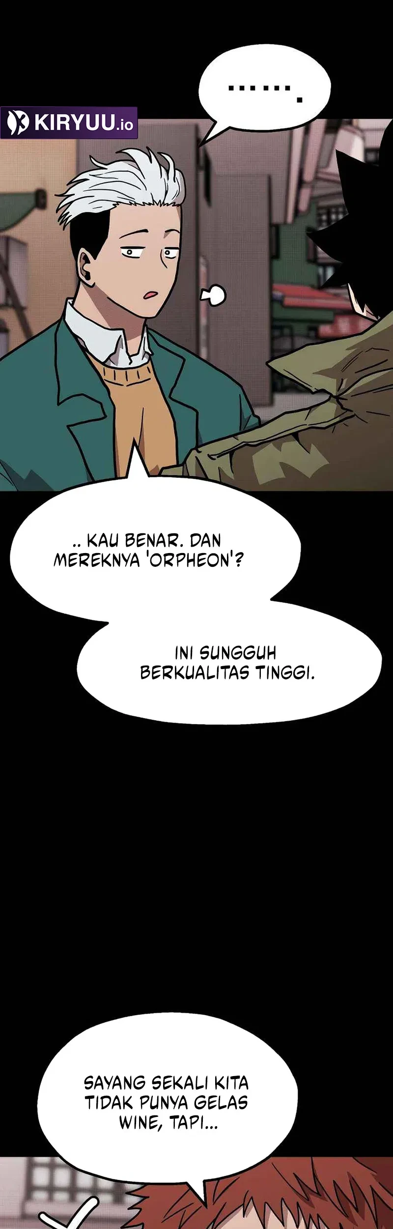 The Boss Is Too Strong Chapter 19 - halaman 84