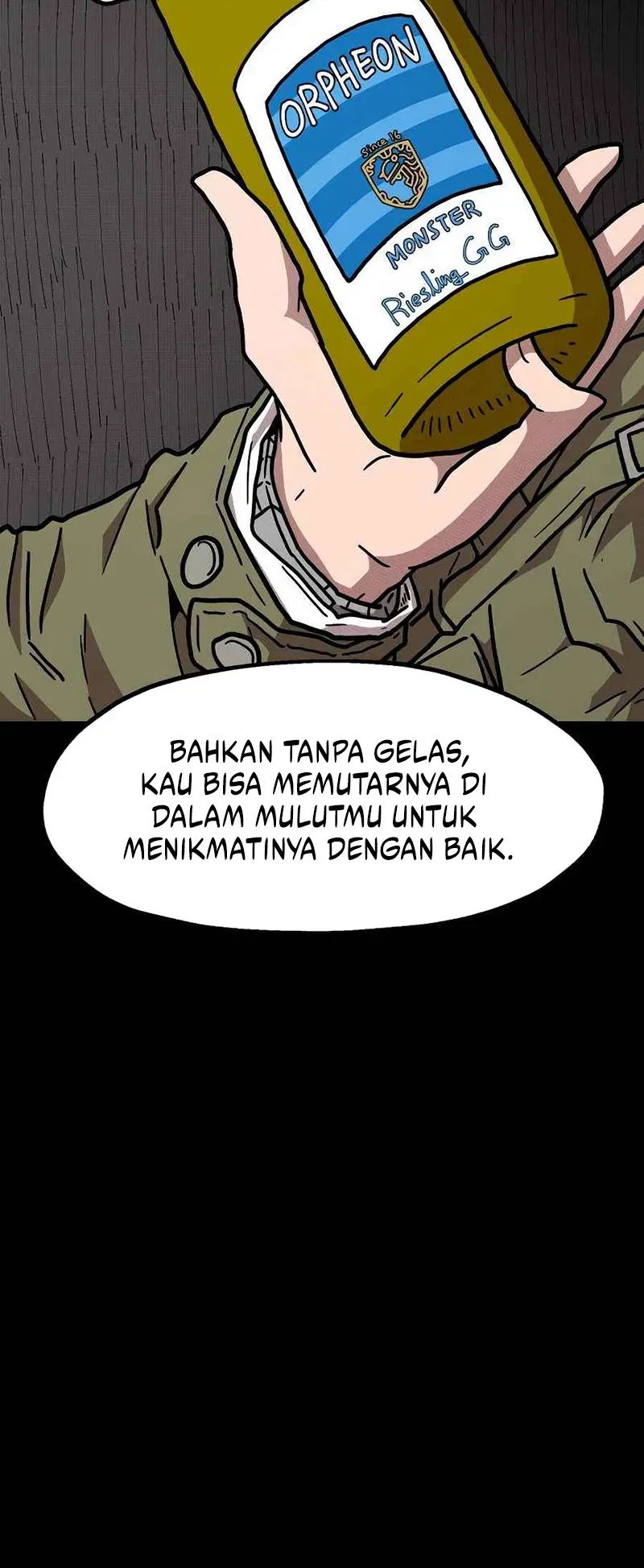 The Boss Is Too Strong Chapter 19 - halaman 86