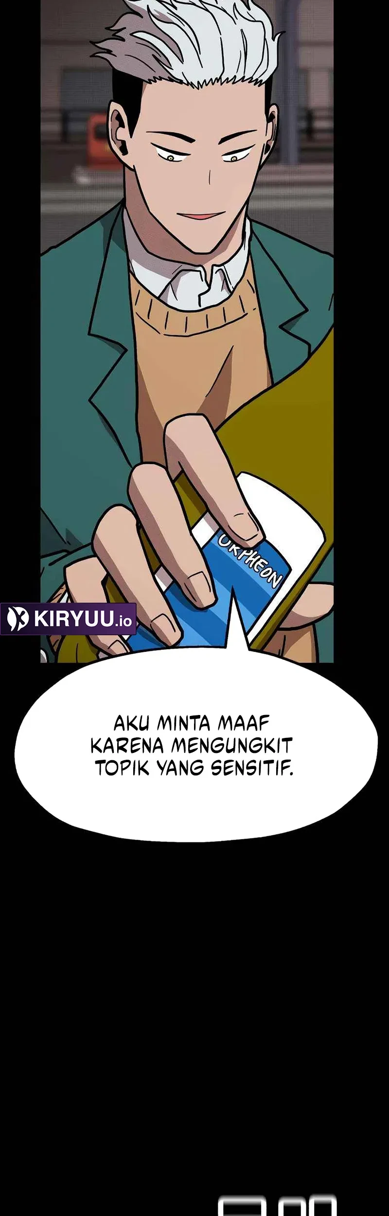 The Boss Is Too Strong Chapter 19 - halaman 89