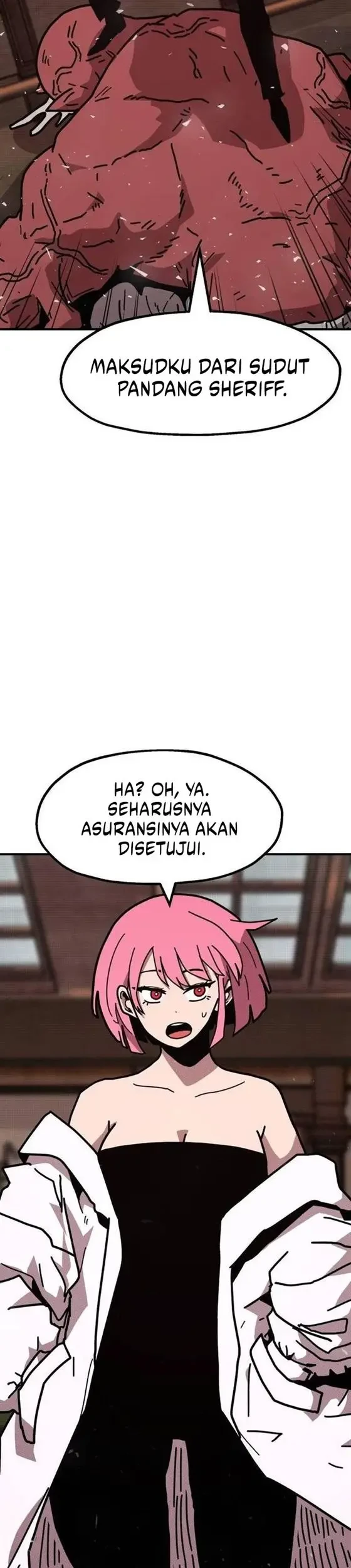 The Boss Is Too Strong Chapter 2 - halaman 10