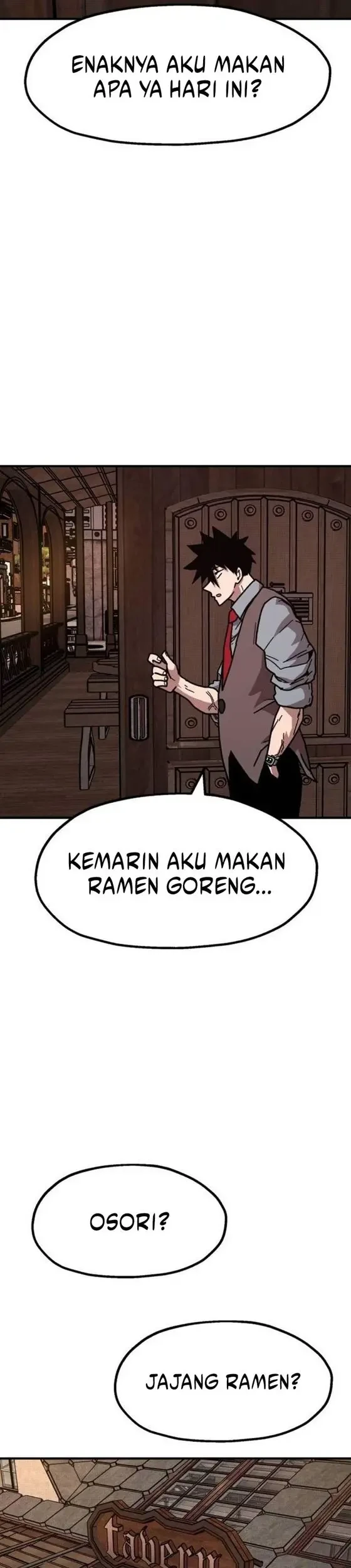 The Boss Is Too Strong Chapter 2 - halaman 105