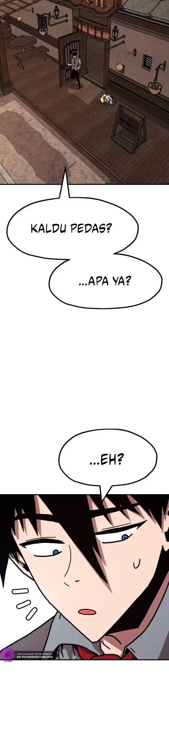 The Boss Is Too Strong Chapter 2 - halaman 106