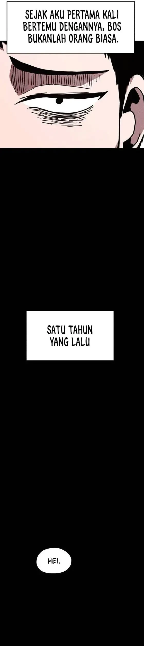 The Boss Is Too Strong Chapter 2 - halaman 14