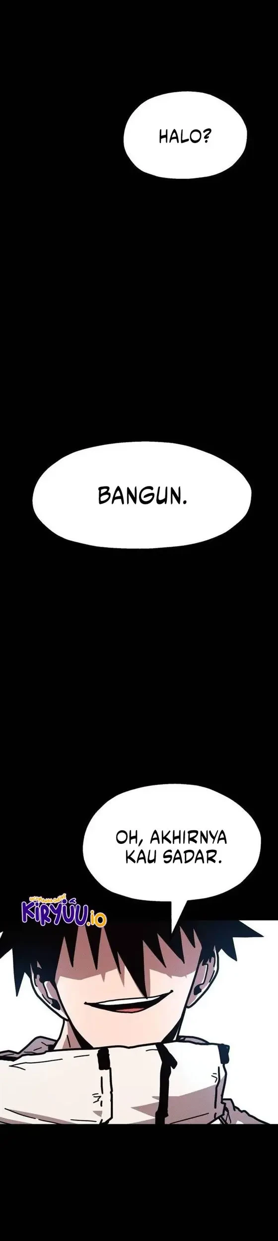 The Boss Is Too Strong Chapter 2 - halaman 15
