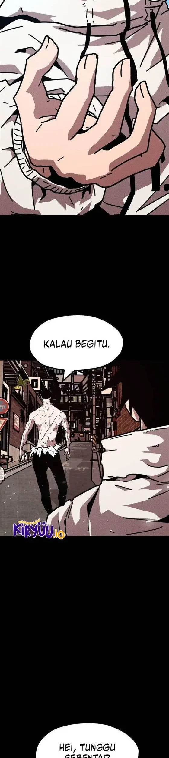 The Boss Is Too Strong Chapter 2 - halaman 23