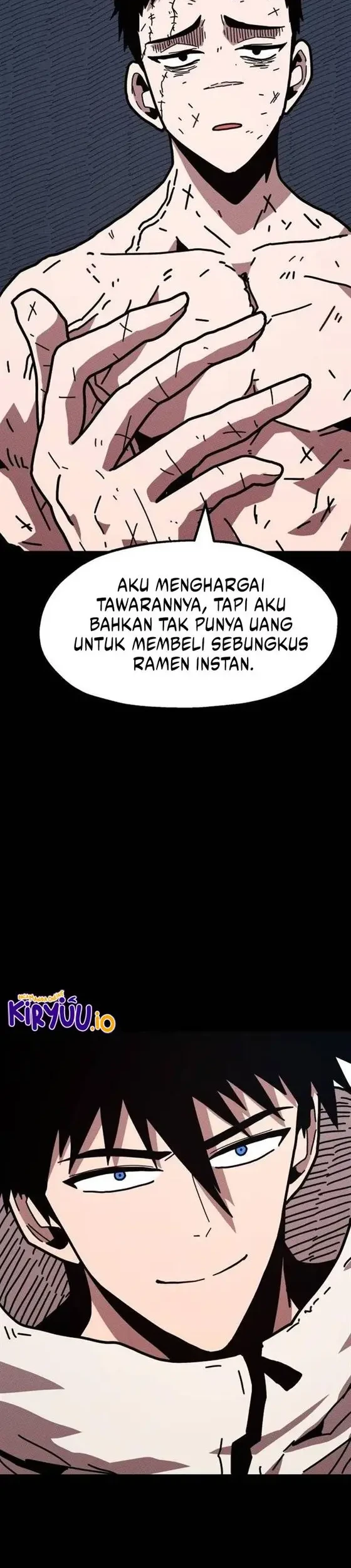 The Boss Is Too Strong Chapter 2 - halaman 27