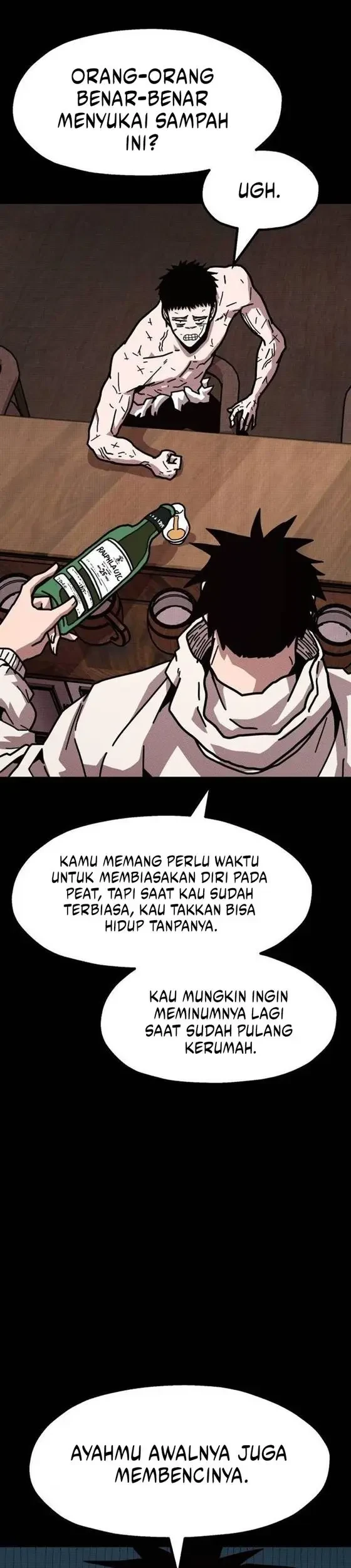 The Boss Is Too Strong Chapter 2 - halaman 34