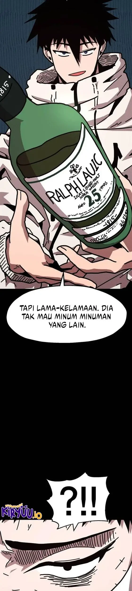 The Boss Is Too Strong Chapter 2 - halaman 35