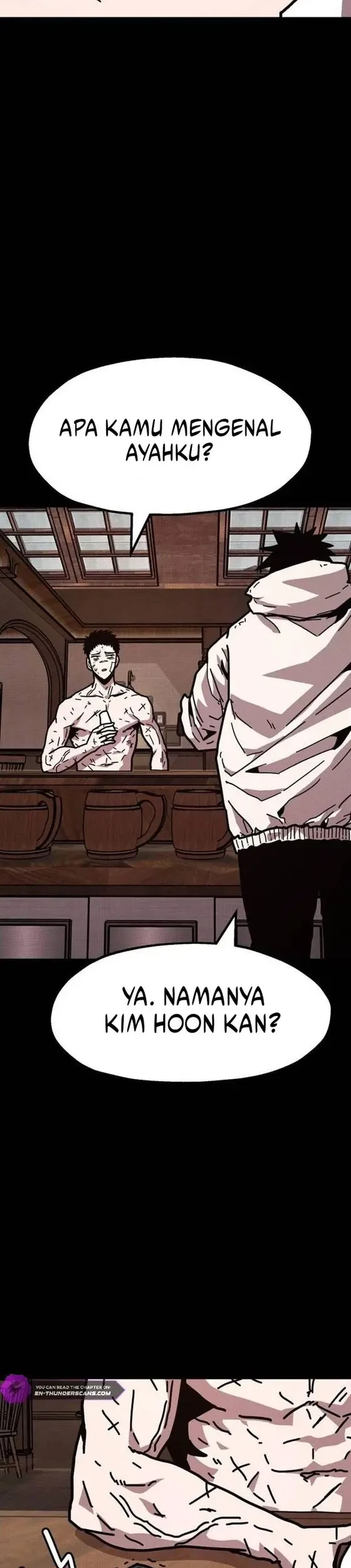 The Boss Is Too Strong Chapter 2 - halaman 36