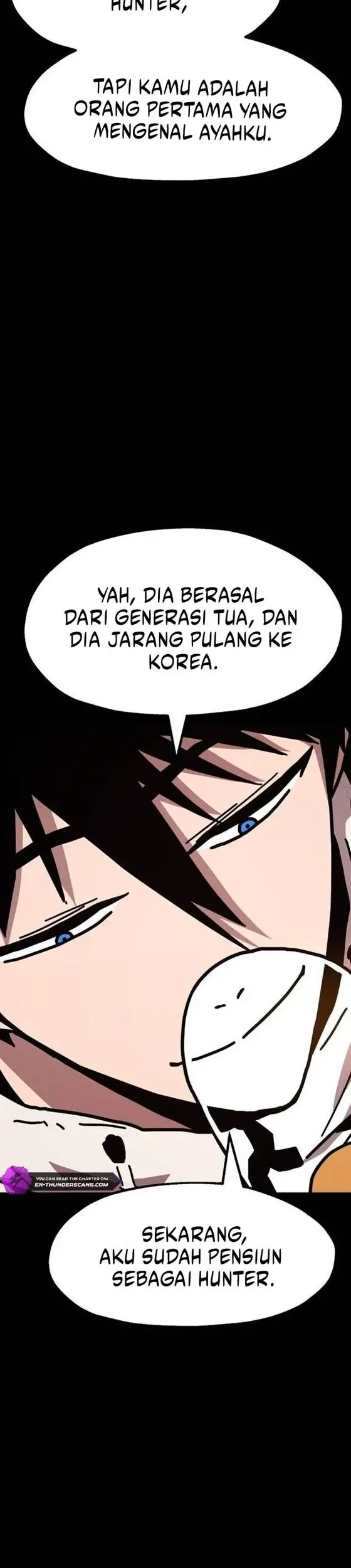The Boss Is Too Strong Chapter 2 - halaman 40