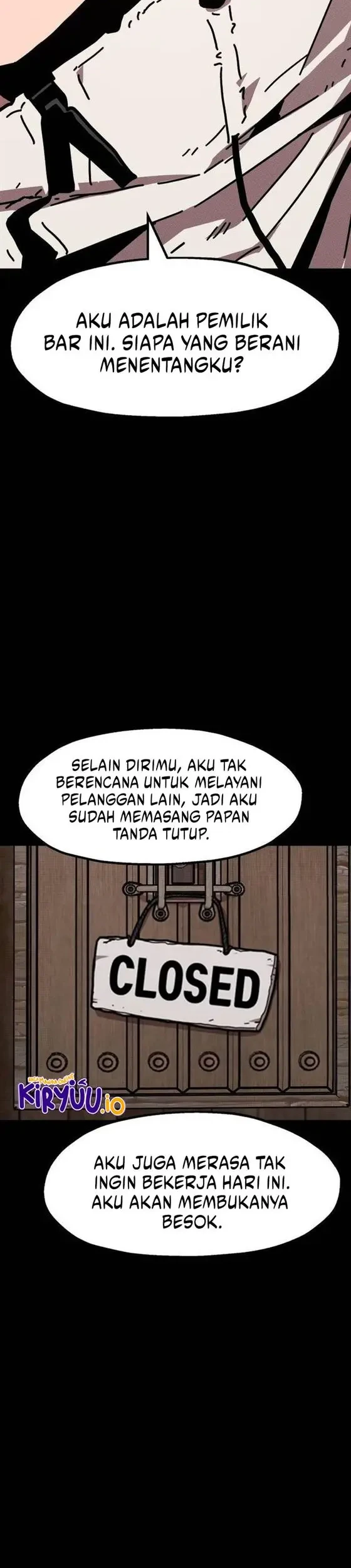 The Boss Is Too Strong Chapter 2 - halaman 43