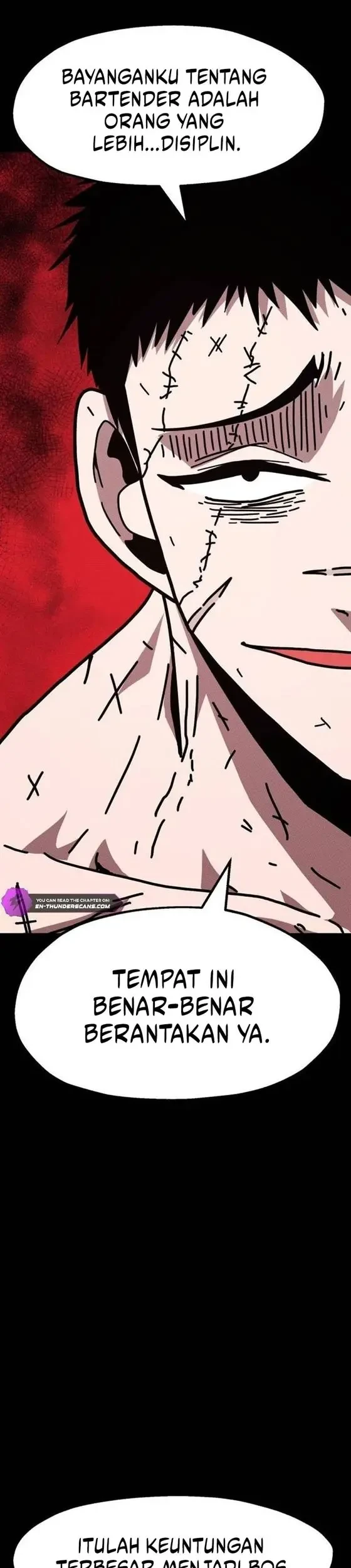 The Boss Is Too Strong Chapter 2 - halaman 44