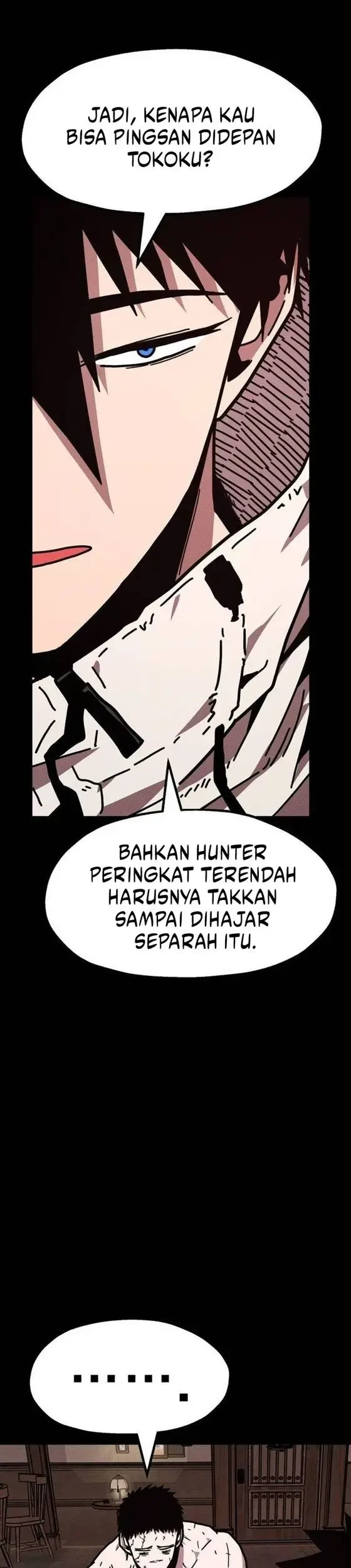 The Boss Is Too Strong Chapter 2 - halaman 46