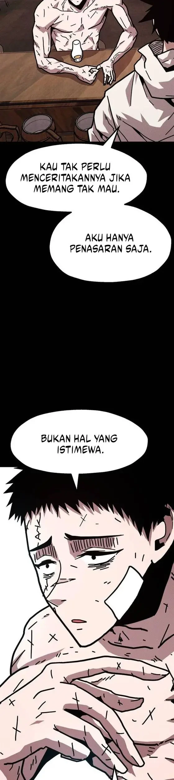 The Boss Is Too Strong Chapter 2 - halaman 47