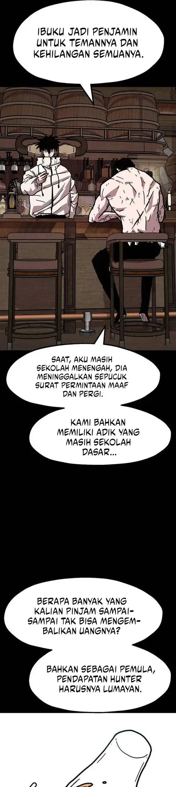 The Boss Is Too Strong Chapter 2 - halaman 49