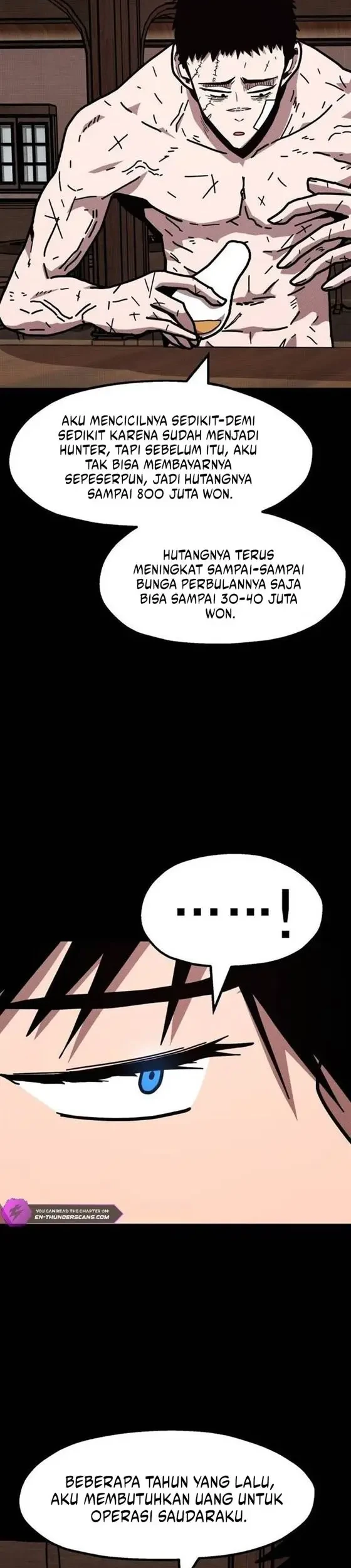 The Boss Is Too Strong Chapter 2 - halaman 51