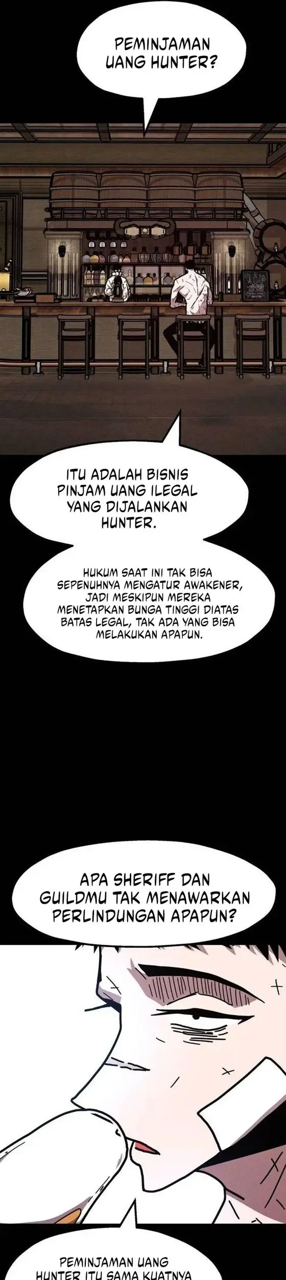 The Boss Is Too Strong Chapter 2 - halaman 53