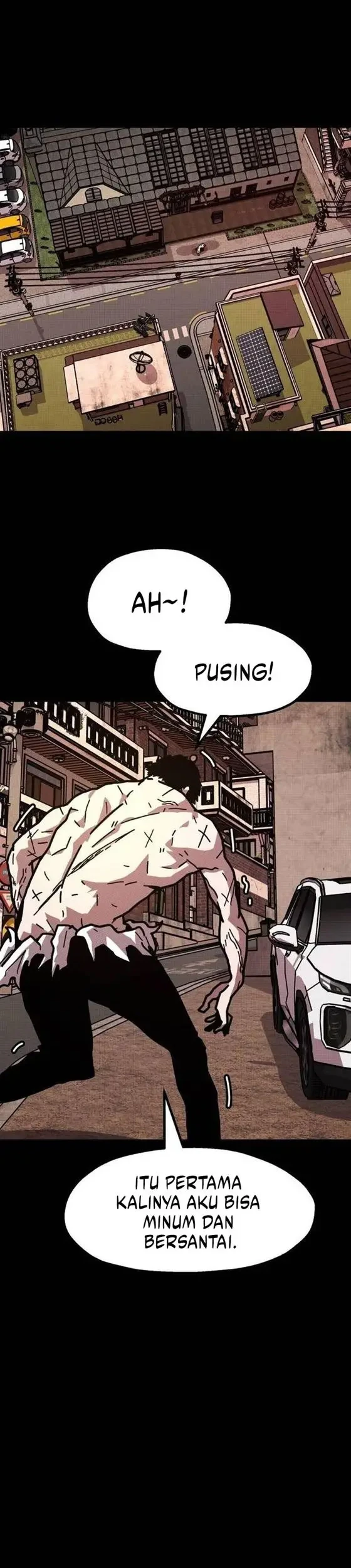 The Boss Is Too Strong Chapter 2 - halaman 58