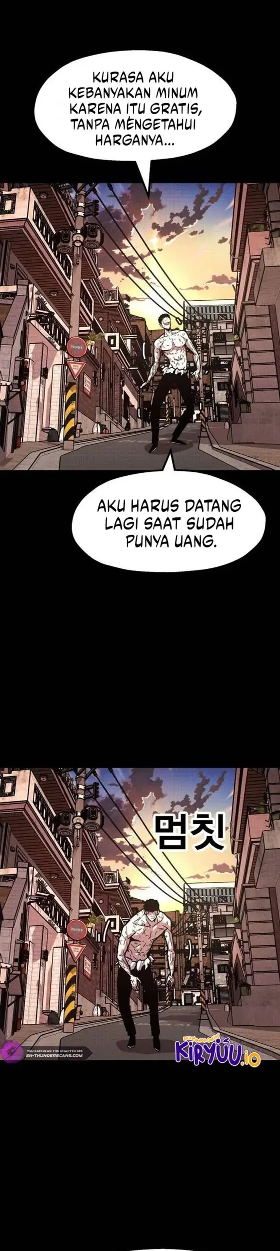 The Boss Is Too Strong Chapter 2 - halaman 59