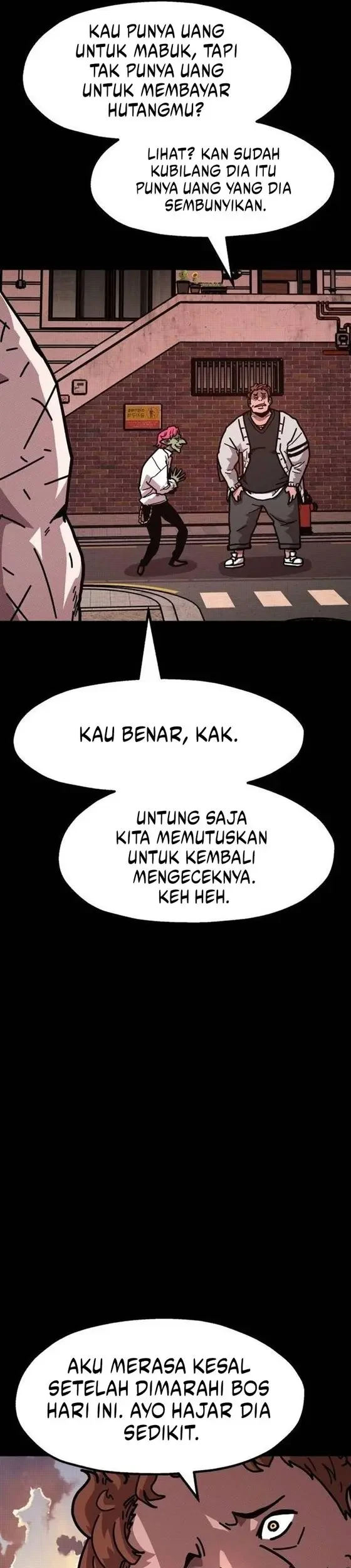 The Boss Is Too Strong Chapter 2 - halaman 65