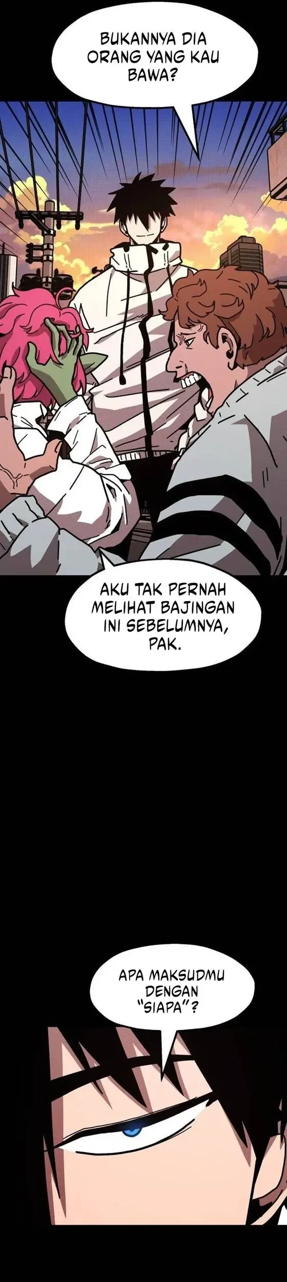 The Boss Is Too Strong Chapter 2 - halaman 69