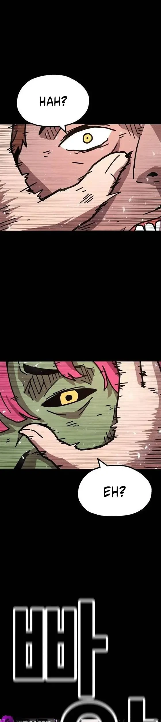 The Boss Is Too Strong Chapter 2 - halaman 70