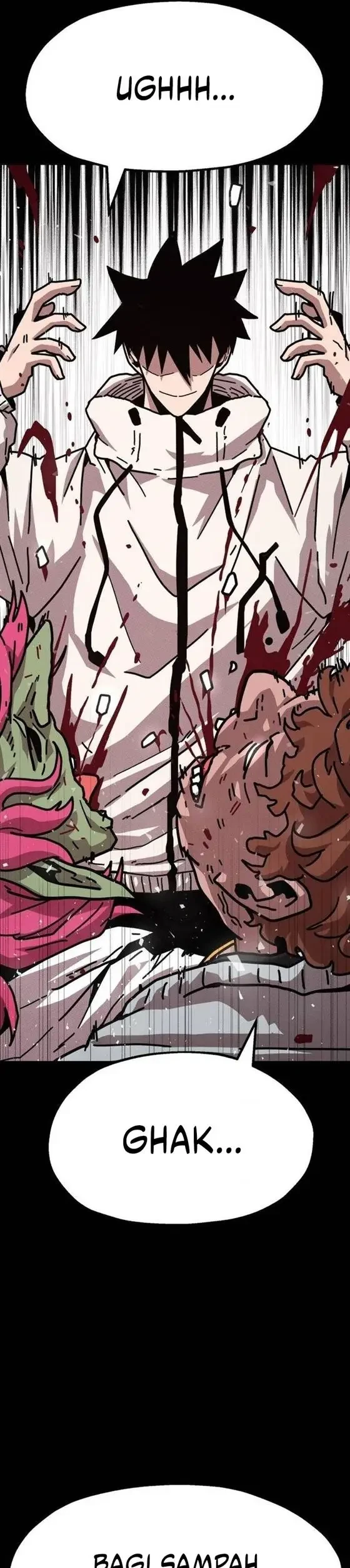 The Boss Is Too Strong Chapter 2 - halaman 73