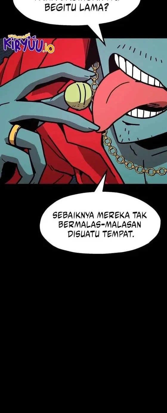 The Boss Is Too Strong Chapter 2 - halaman 76